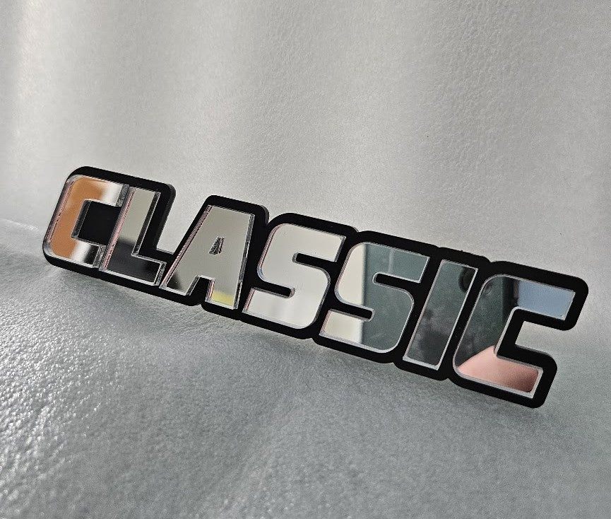 Wicked Designed Badges