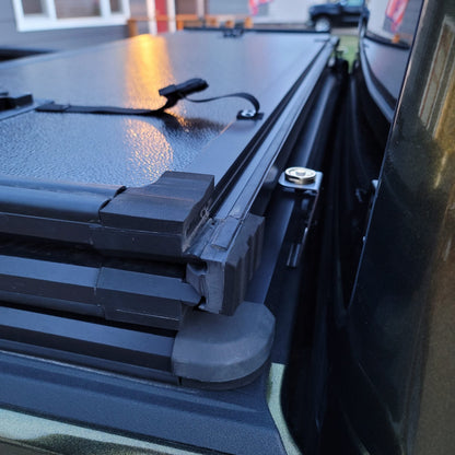 Jeep Gladiator Bed Mount NMO antenna bracket