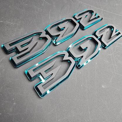 Jeep 392 Emblem - 7" OEM Size