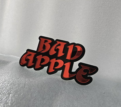 Wicked Designed Badges