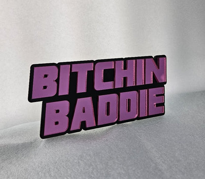 Wicked Designed Badges