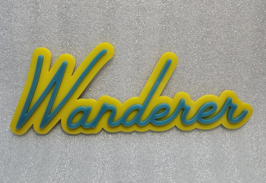 Wicked Designed Badges
