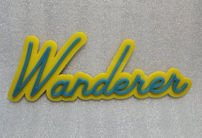 Wicked Designed Badges