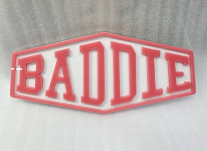 Wicked Designed Badges