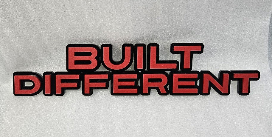Wicked Designed Badges