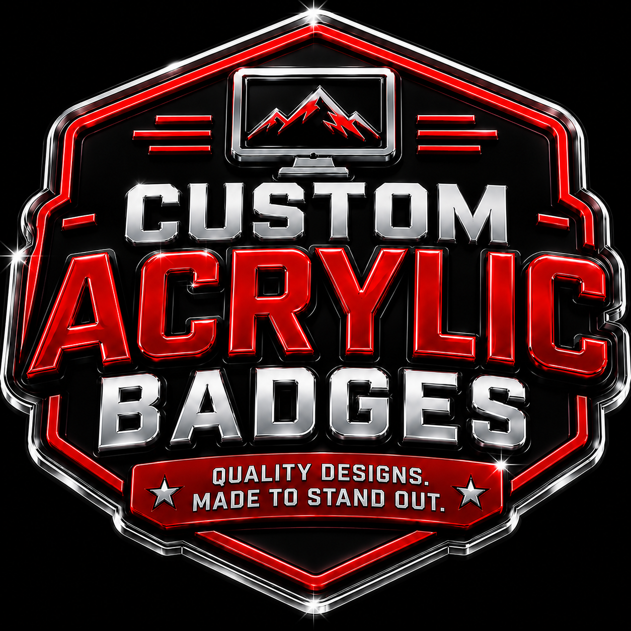 Custom Badge/Emblem