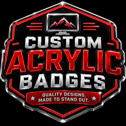 Custom Badge/Emblem
