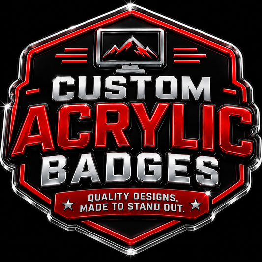 Custom Badge/Emblem