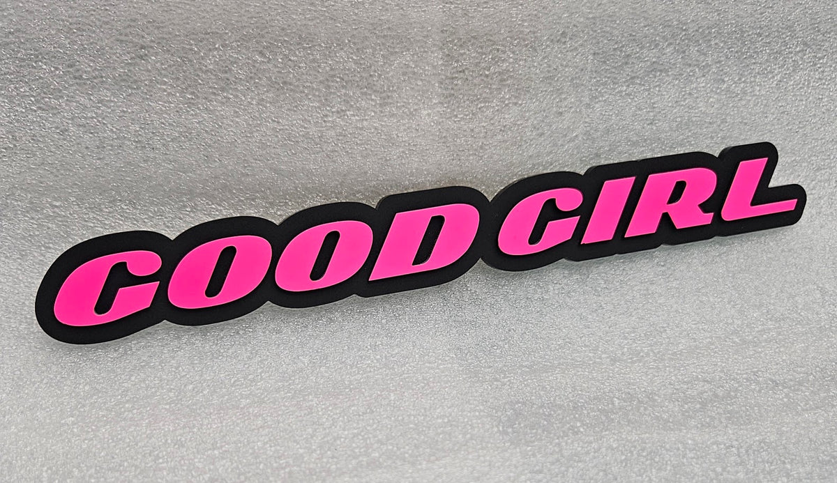 Wicked Designed Badges
