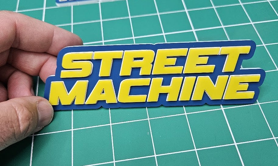 Custom Badge/Emblem
