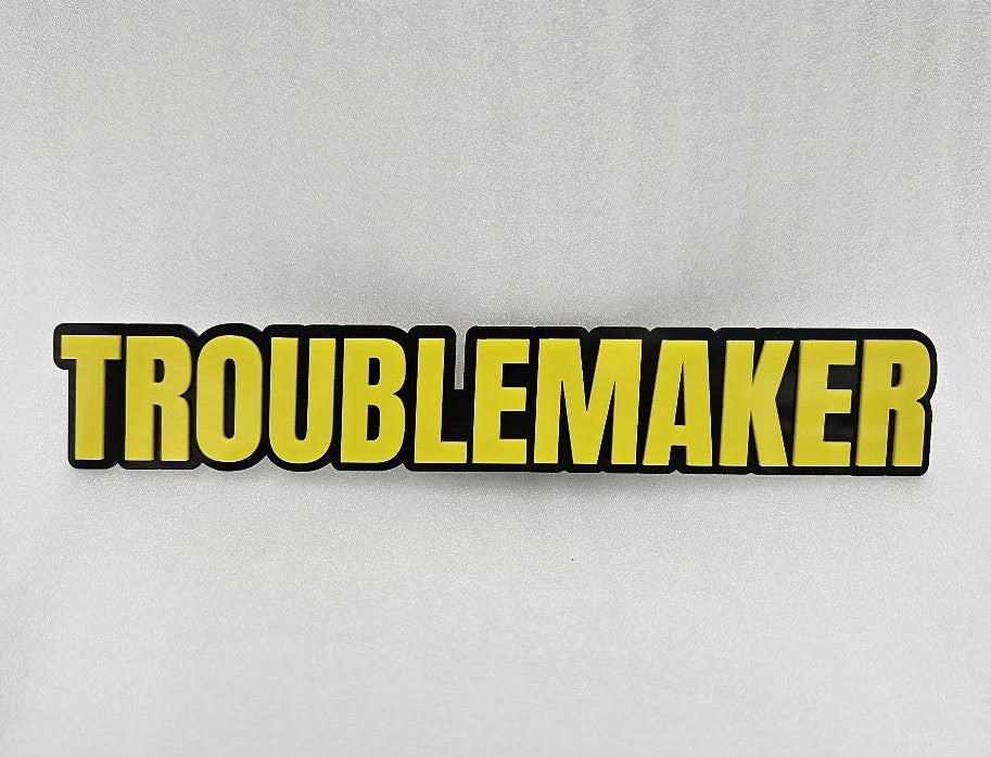 Wicked Designed Badges