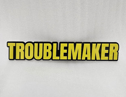 Wicked Designed Badges