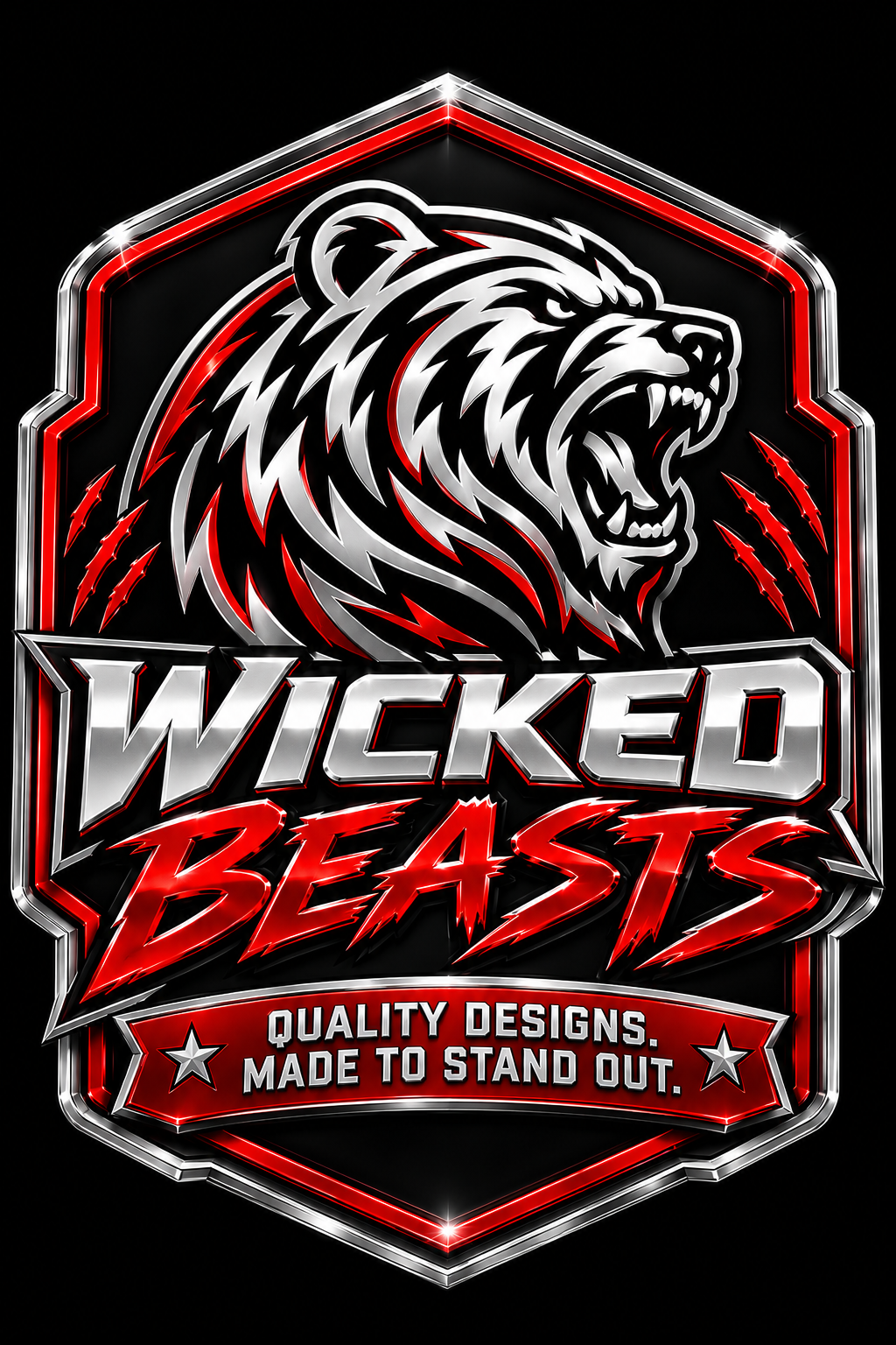Wicked Beast Series