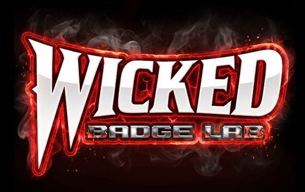 Wicked Badge Lab