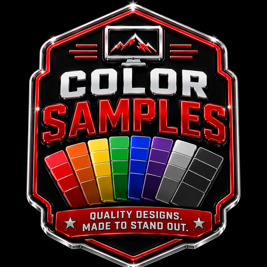 Color Samples