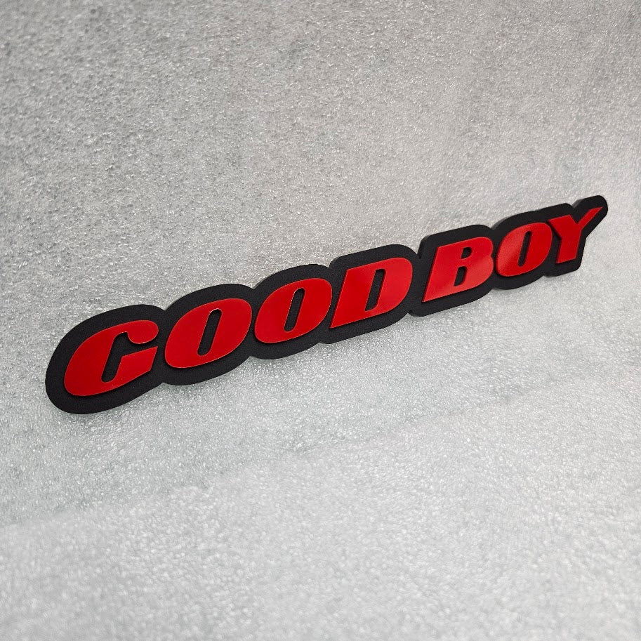 Wicked Designed Badges