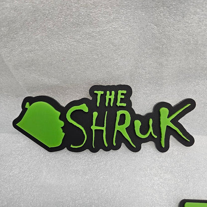 Custom Badge/Emblem